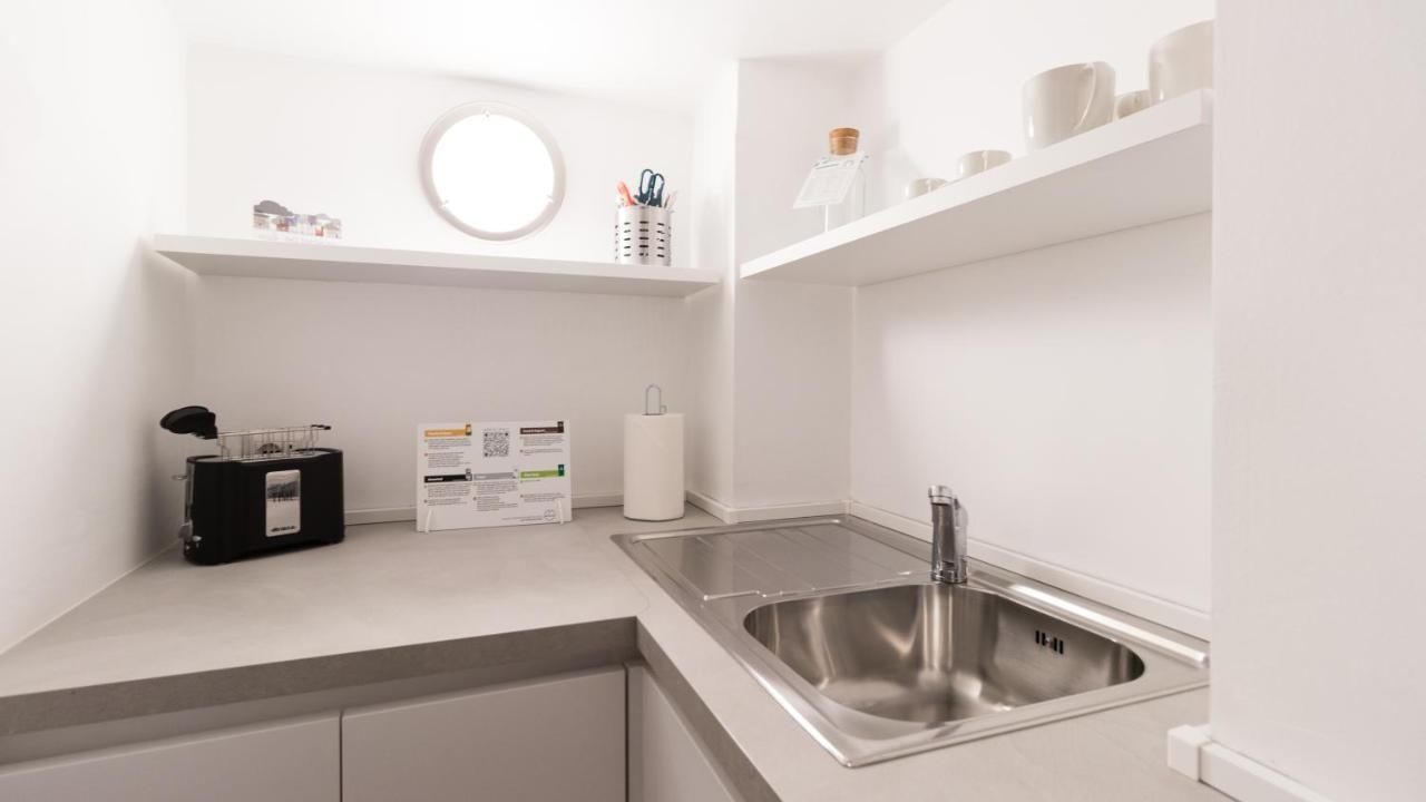 Italianway-San Maurilio 20 Studio ميلان المظهر الخارجي الصورة