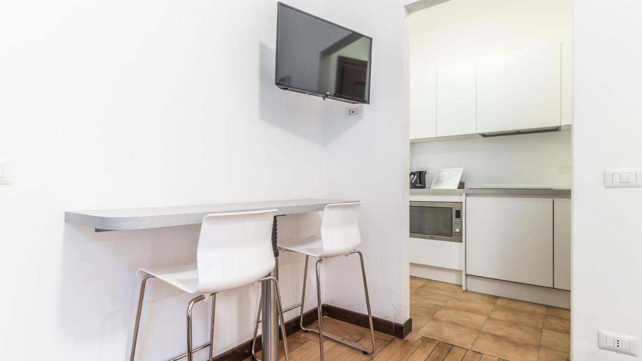 Italianway-San Maurilio 20 Studio ميلان المظهر الخارجي الصورة