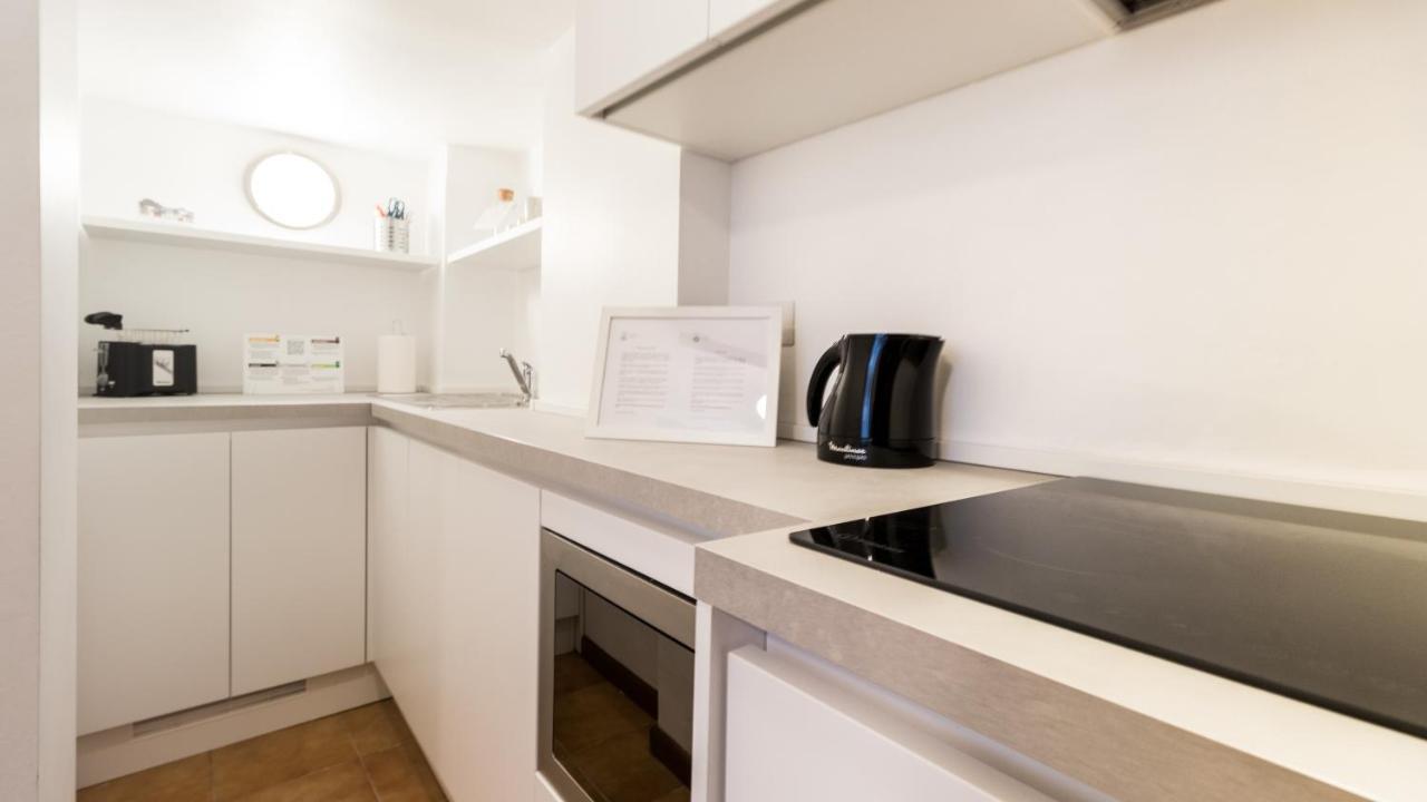 Italianway-San Maurilio 20 Studio ميلان المظهر الخارجي الصورة