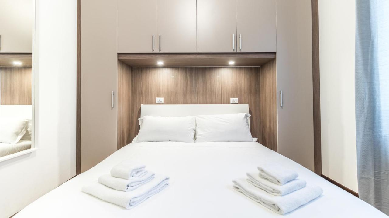 Italianway-San Maurilio 20 Studio ميلان المظهر الخارجي الصورة