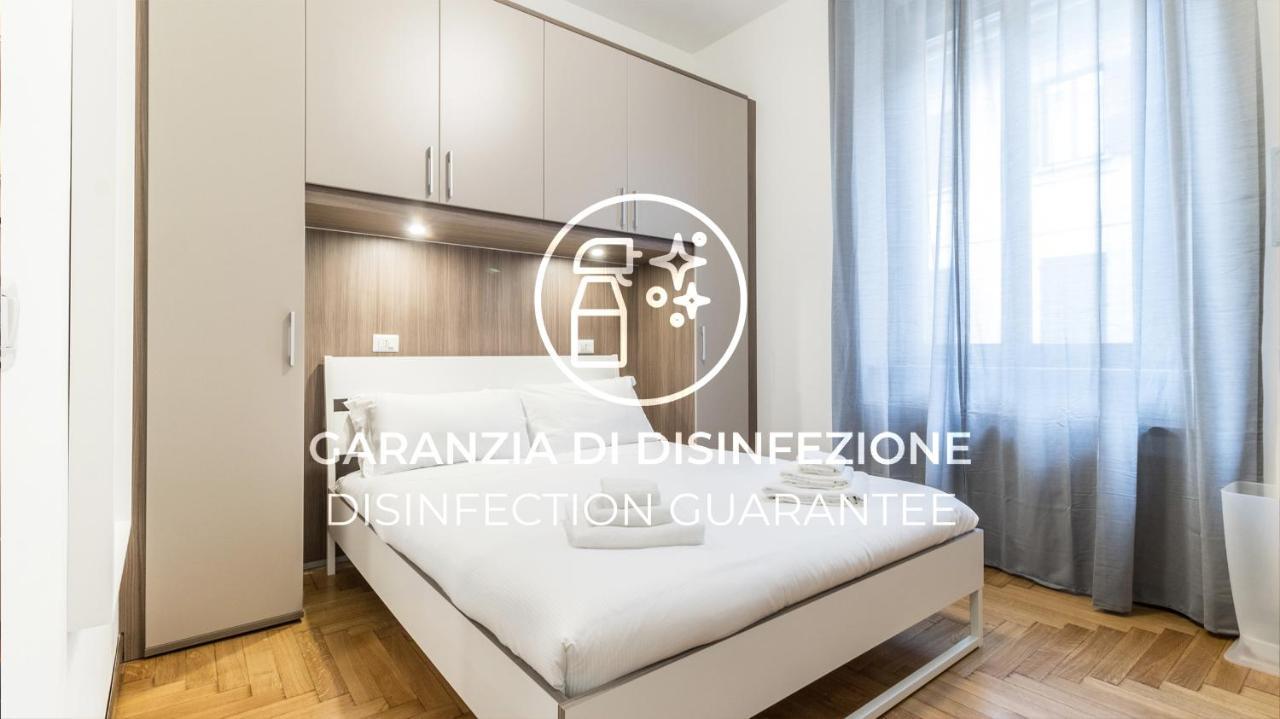 Italianway-San Maurilio 20 Studio ميلان المظهر الخارجي الصورة